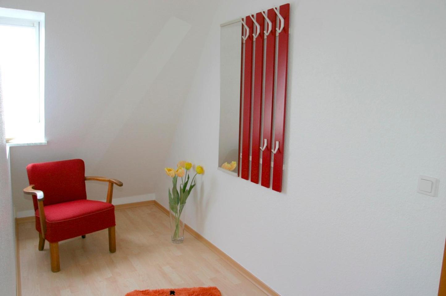 Appartement Rote Koje à Dagebüll Extérieur photo