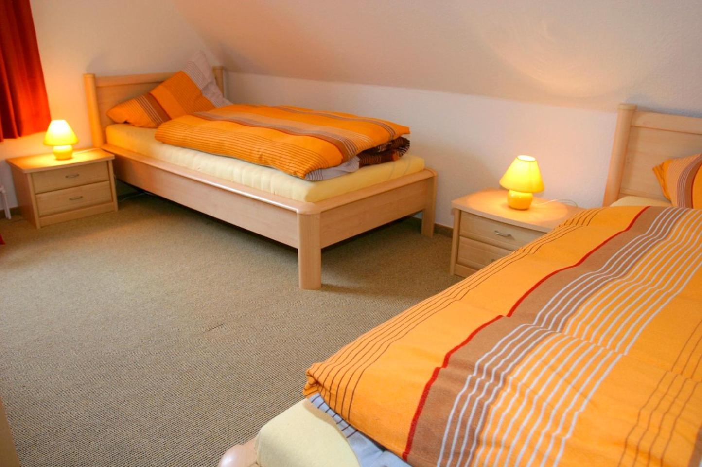 Appartement Rote Koje à Dagebüll Extérieur photo