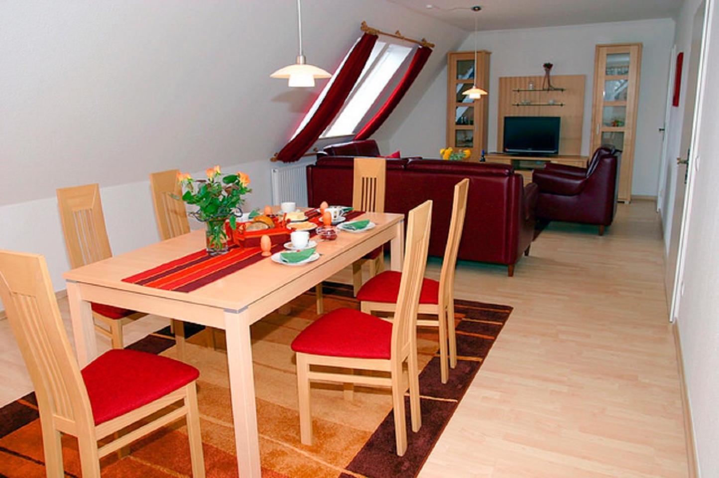 Appartement Rote Koje à Dagebüll Extérieur photo