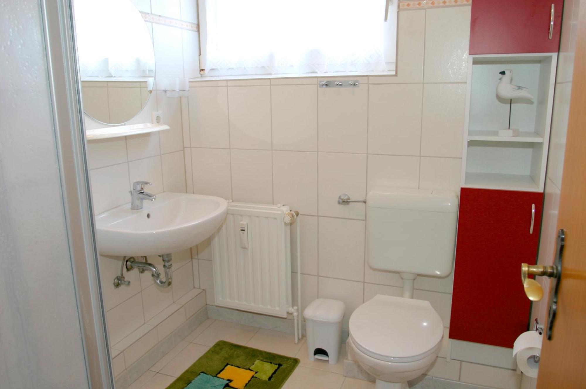 Appartement Rote Koje à Dagebüll Extérieur photo