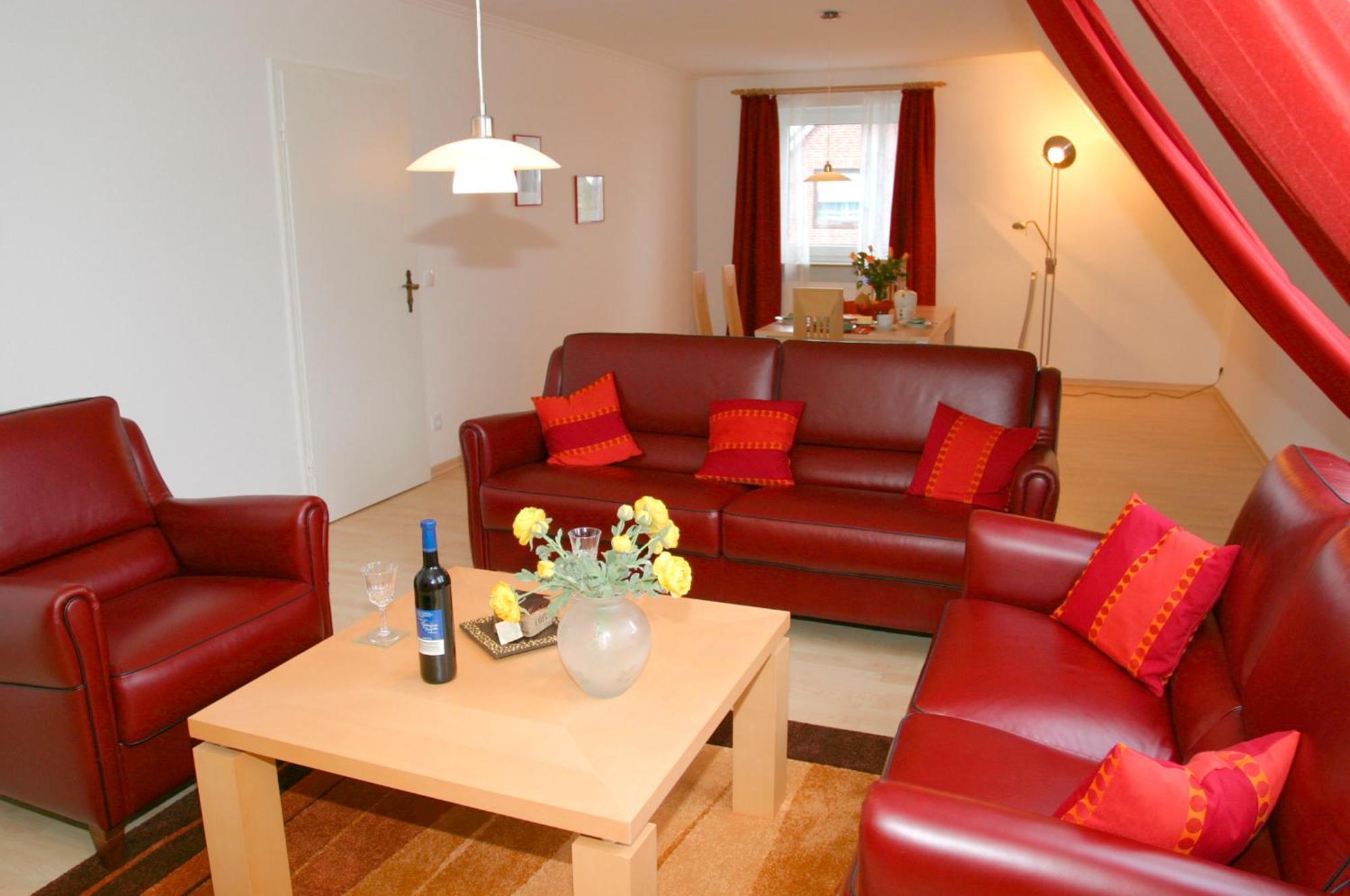 Appartement Rote Koje à Dagebüll Extérieur photo