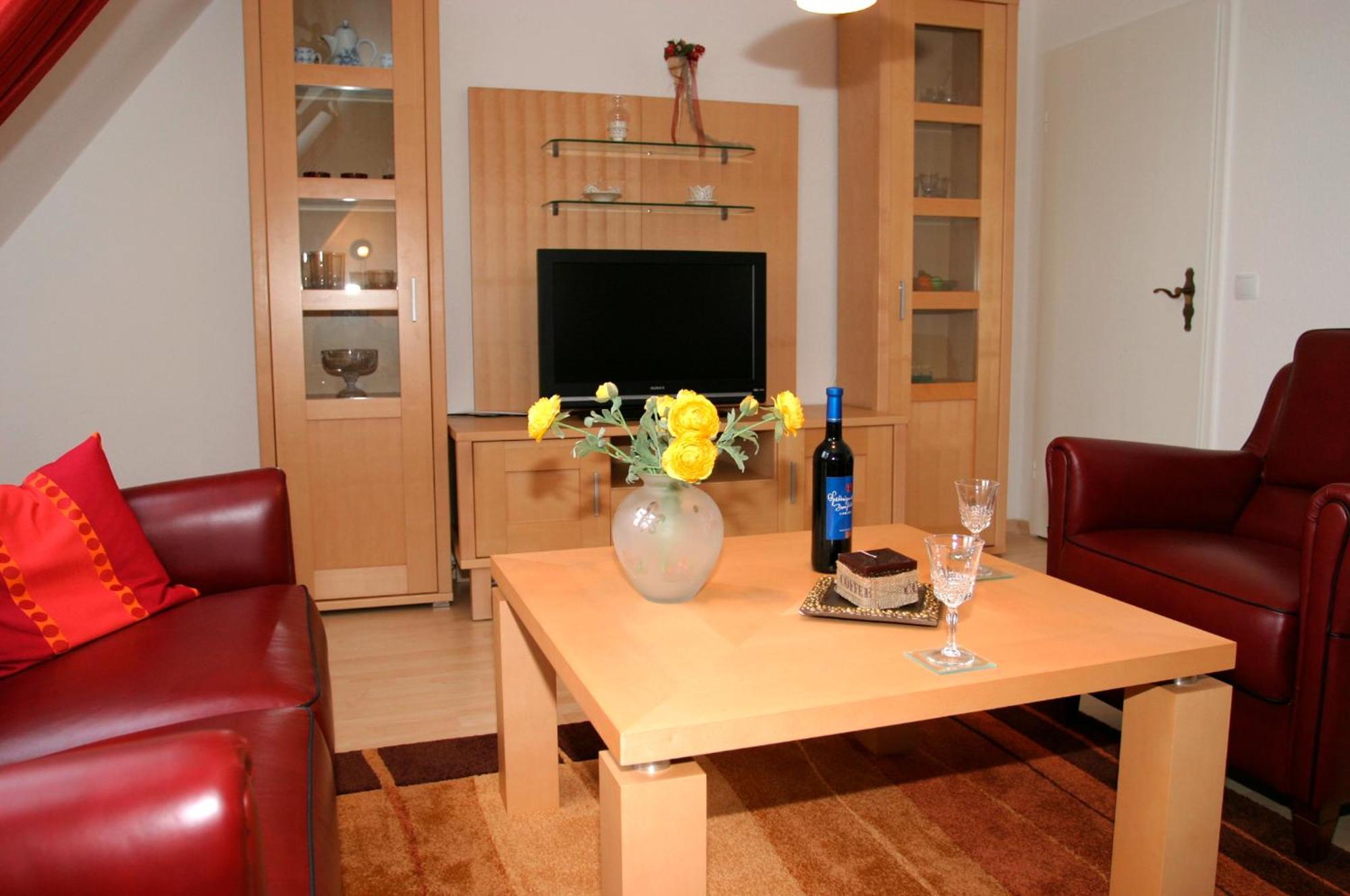 Appartement Rote Koje à Dagebüll Extérieur photo