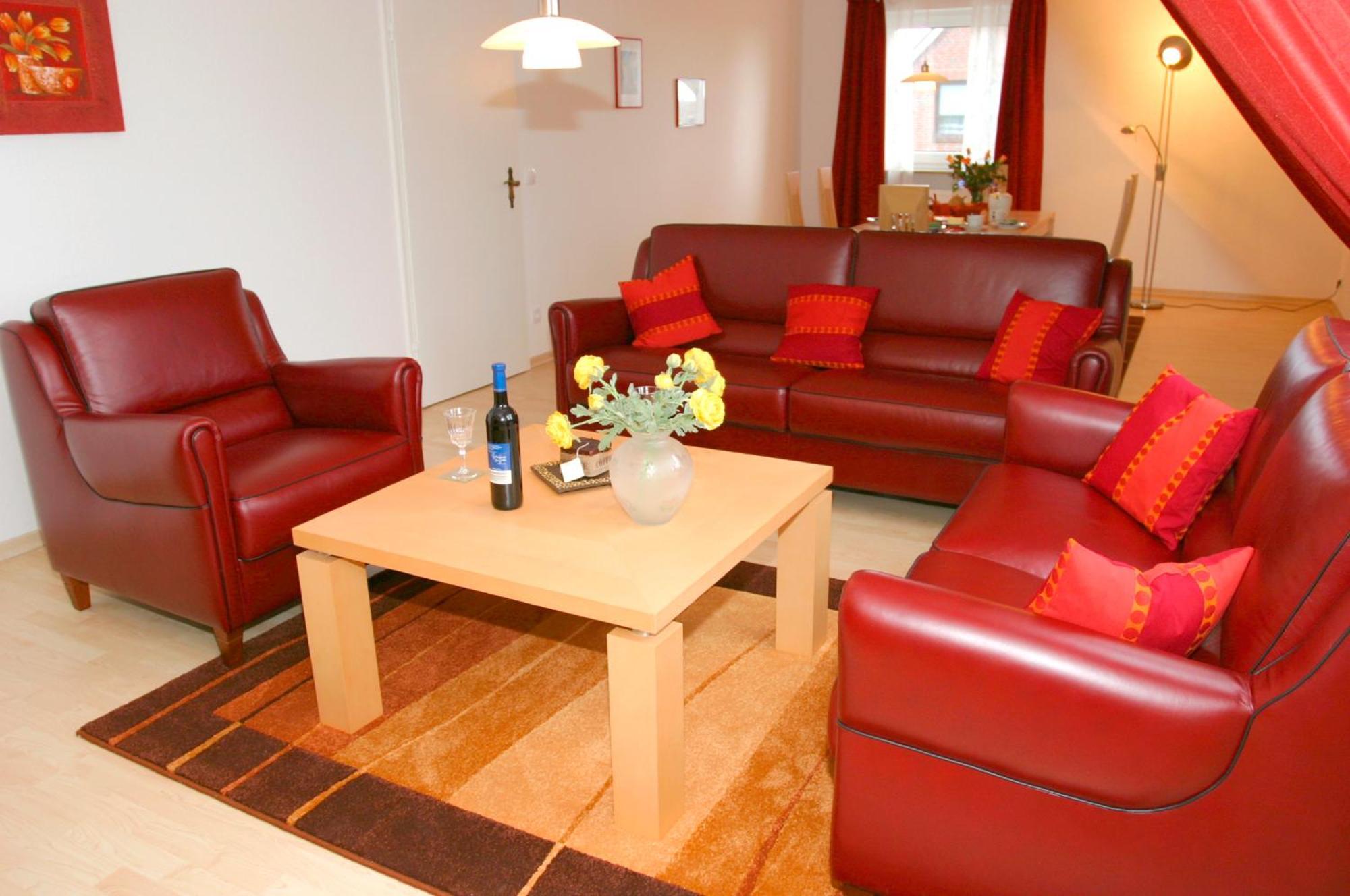 Appartement Rote Koje à Dagebüll Extérieur photo