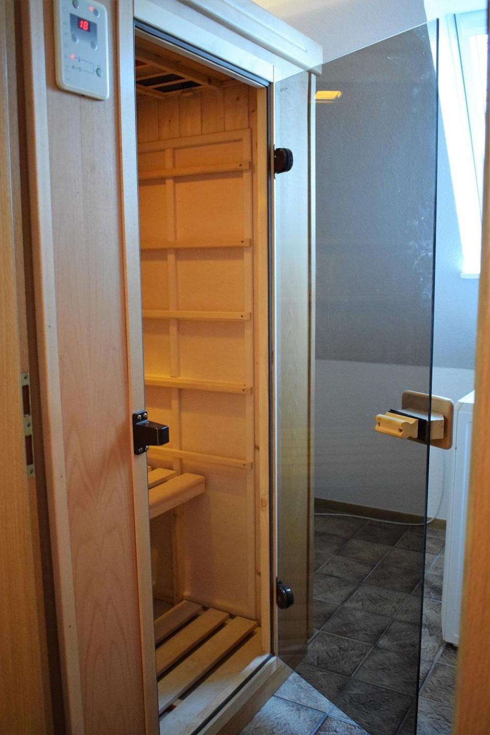 Appartement Rote Koje à Dagebüll Extérieur photo