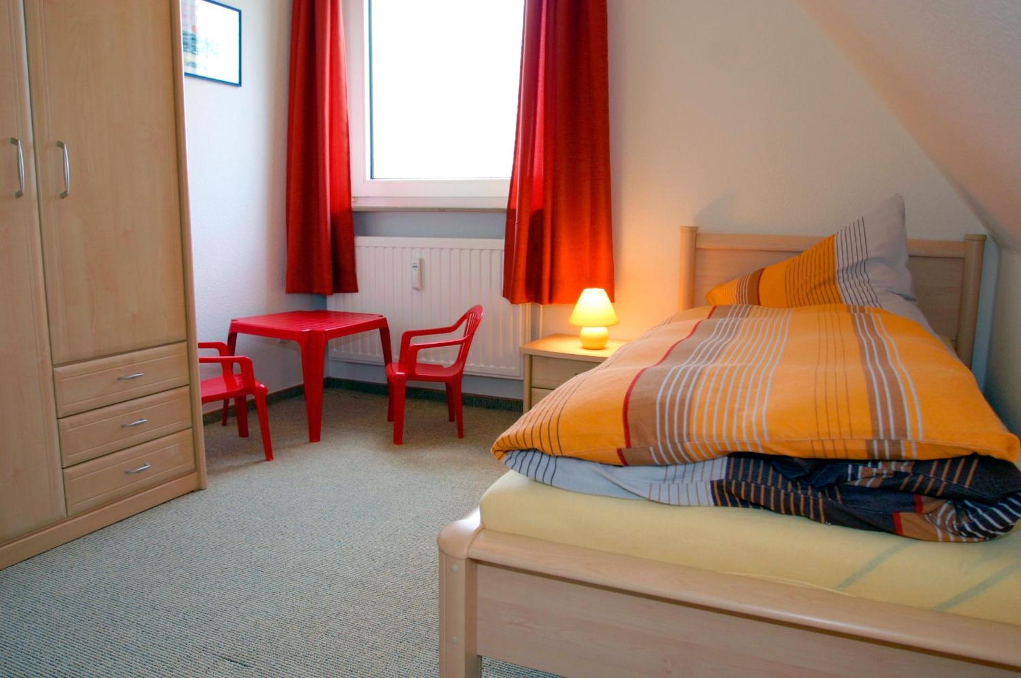 Appartement Rote Koje à Dagebüll Extérieur photo