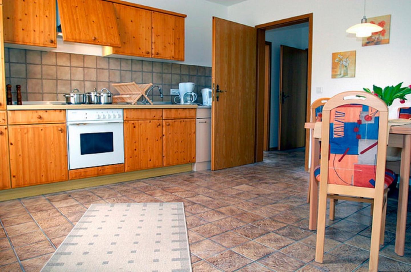 Appartement Rote Koje à Dagebüll Extérieur photo