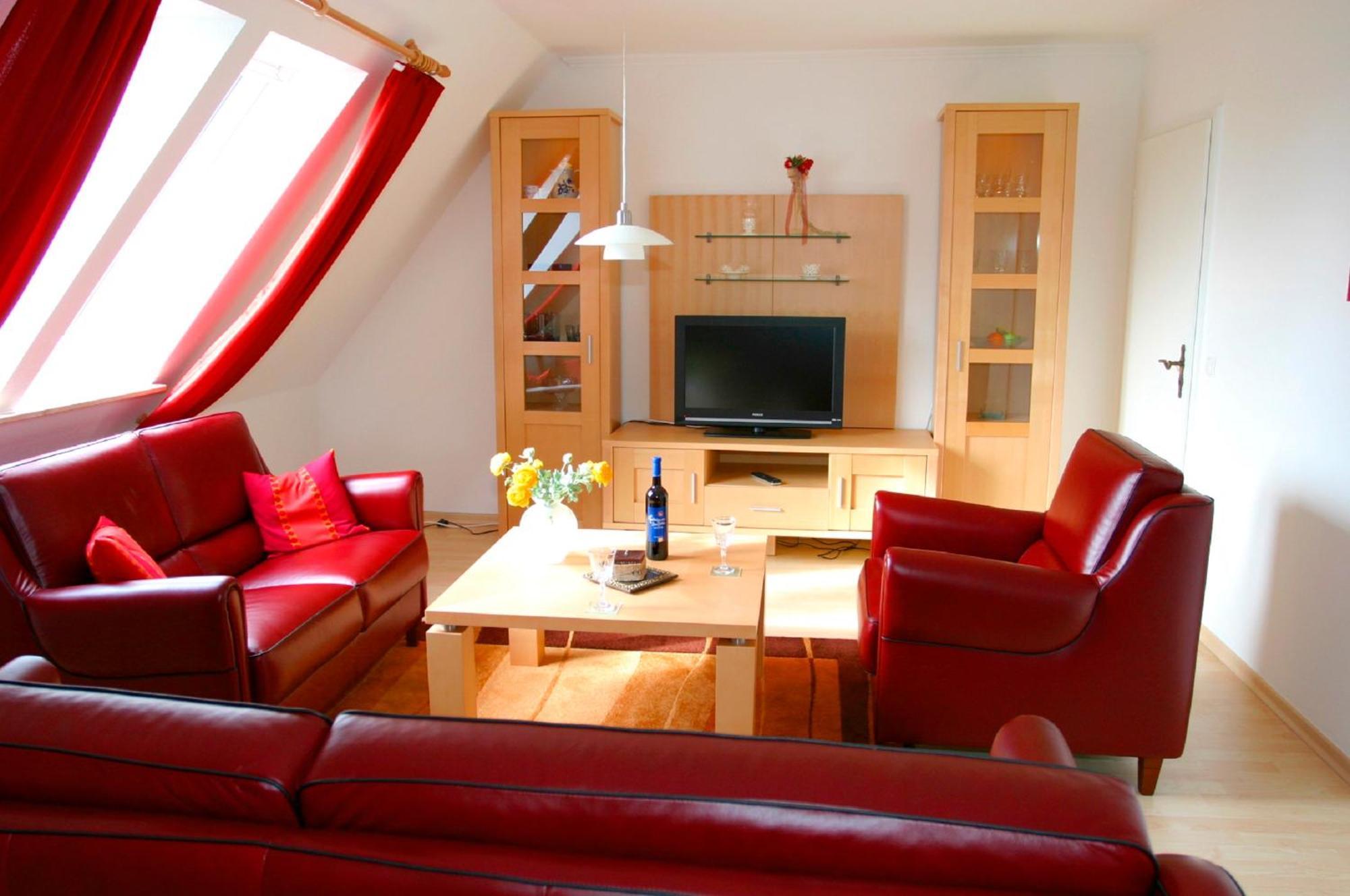 Appartement Rote Koje à Dagebüll Extérieur photo